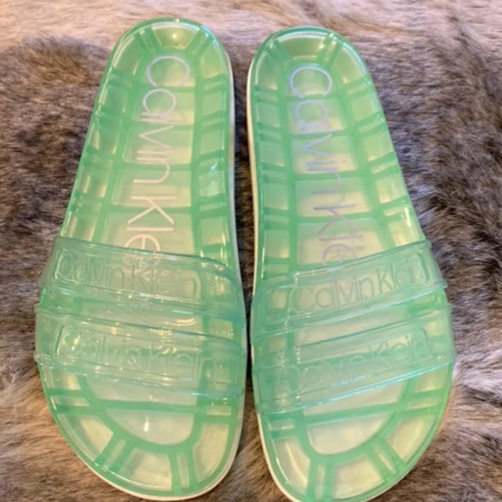 Calvin Klein sandals - Picture 2 of 6